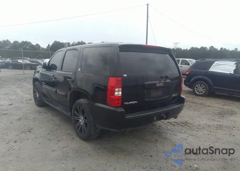 2008 GMC Yukon Hybrid z USA, uszkodzony, nr VIN 1GKFC135X8R144701